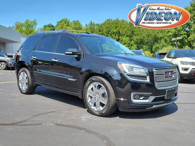 2016 GMC Acadia Denali