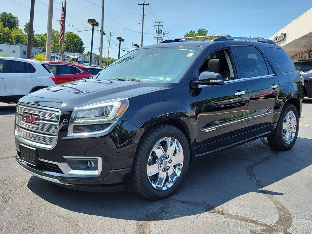 2016 GMC Acadia Denali