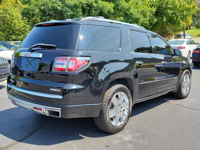 2016 GMC Acadia Denali