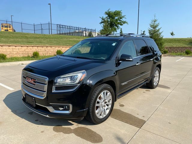 2016 GMC Acadia Denali