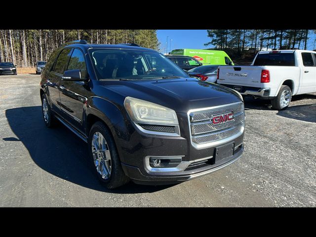 2016 GMC Acadia Denali