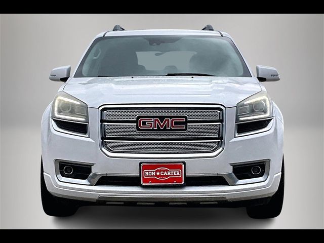 2016 GMC Acadia Denali