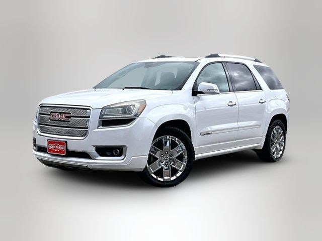 2016 GMC Acadia Denali