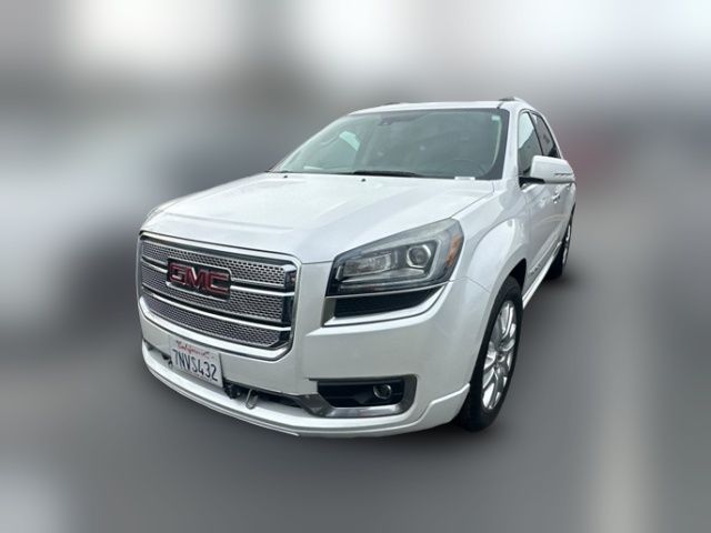 2016 GMC Acadia Denali