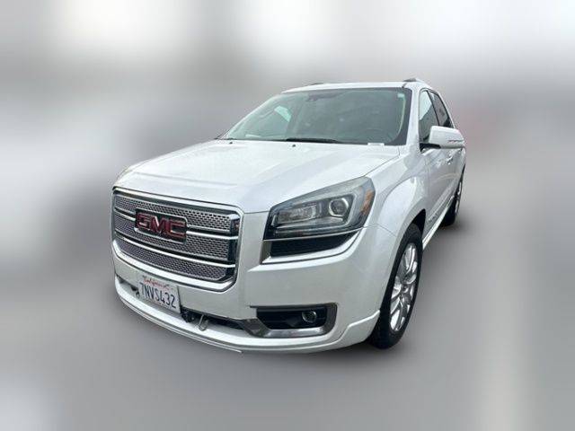 2016 GMC Acadia Denali