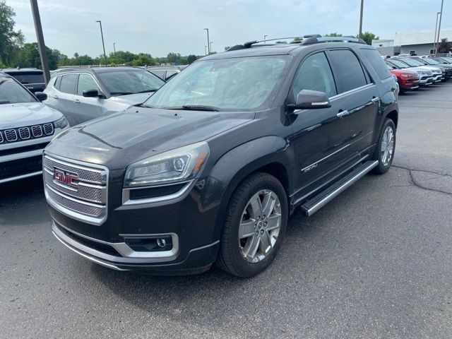 2016 GMC Acadia Denali