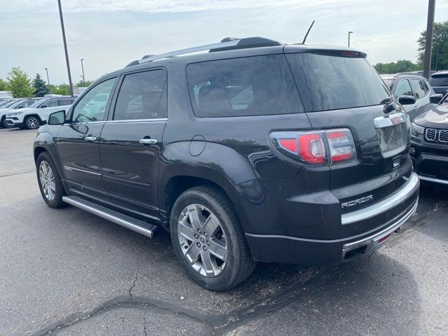 2016 GMC Acadia Denali