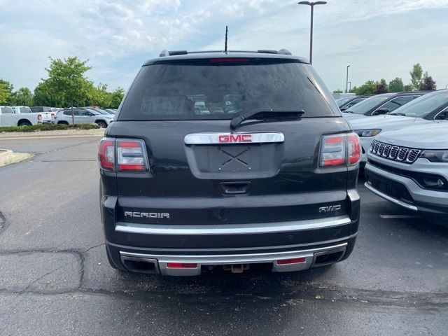 2016 GMC Acadia Denali