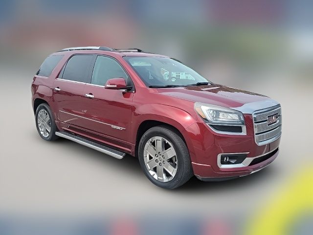 2016 GMC Acadia Denali