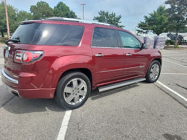 2016 GMC Acadia Denali