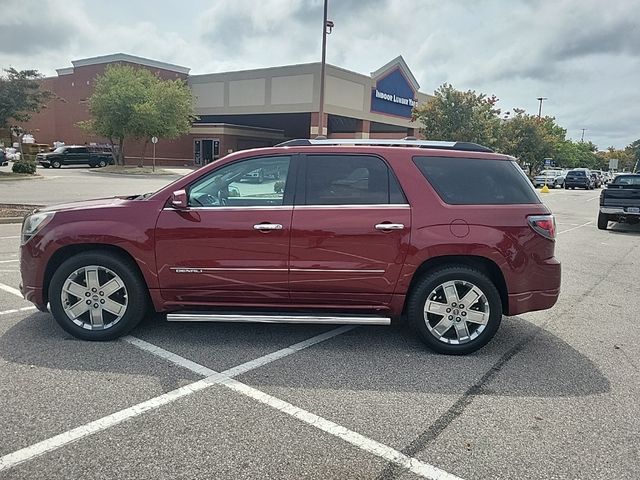 2016 GMC Acadia Denali