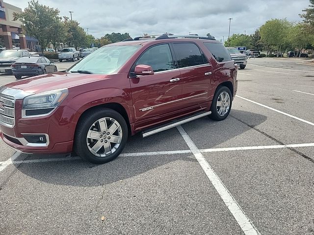 2016 GMC Acadia Denali