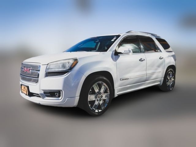 2016 GMC Acadia Denali