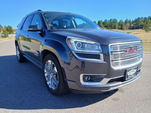 2016 GMC Acadia Denali