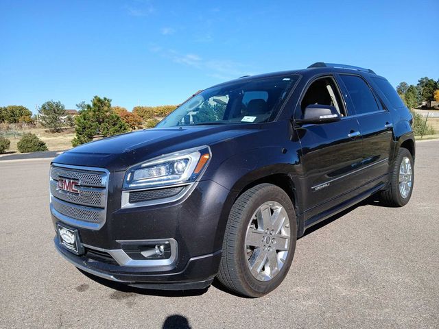 2016 GMC Acadia Denali