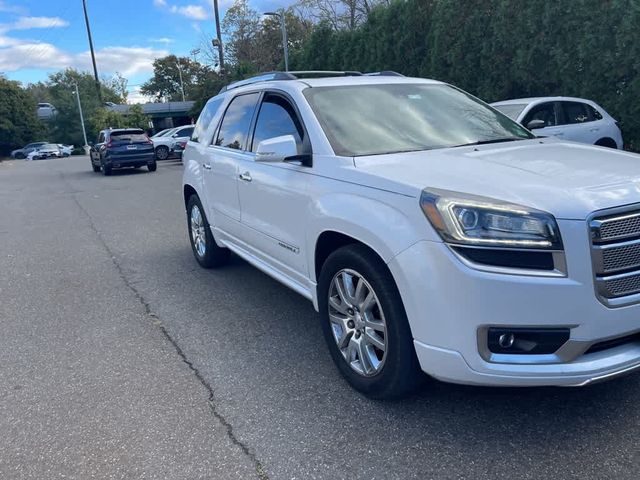 2016 GMC Acadia Denali