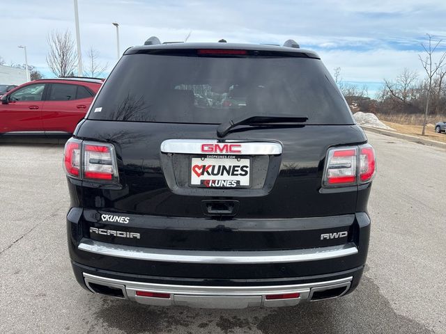 2016 GMC Acadia Denali