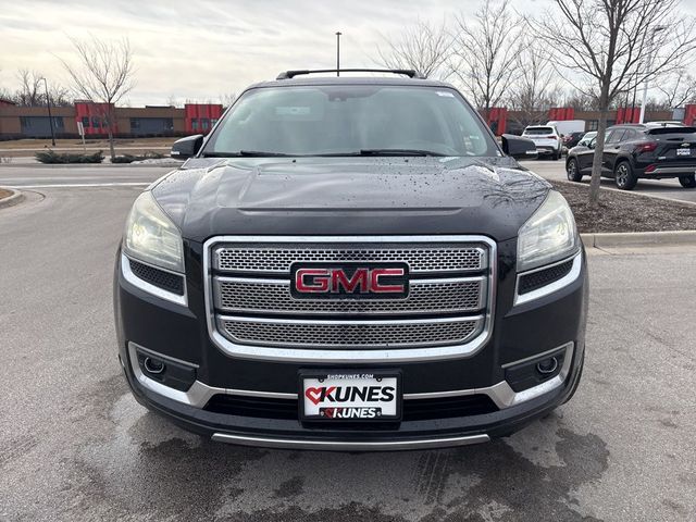 2016 GMC Acadia Denali