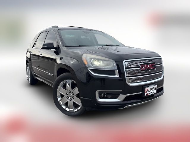2016 GMC Acadia Denali
