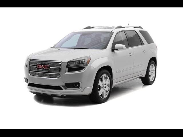 2016 GMC Acadia Denali