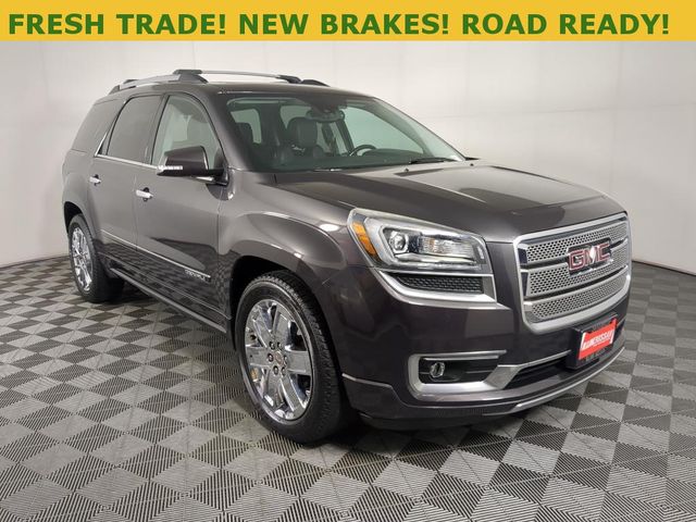 2016 GMC Acadia Denali