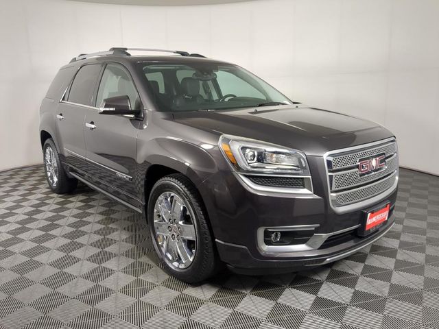 2016 GMC Acadia Denali