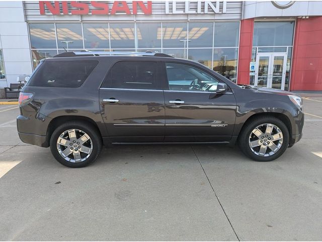 2016 GMC Acadia Denali