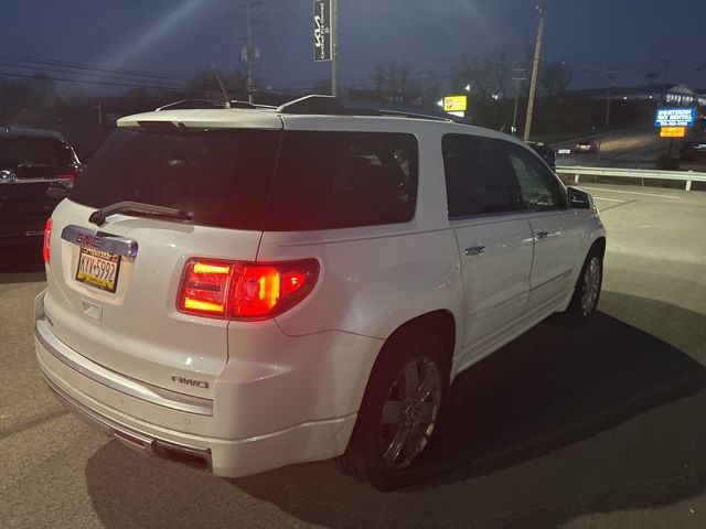 2016 GMC Acadia Denali