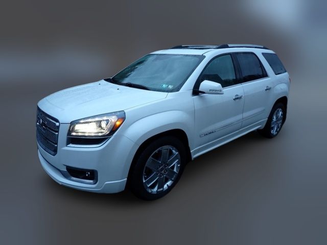 2016 GMC Acadia Denali