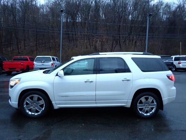 2016 GMC Acadia Denali