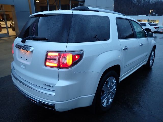 2016 GMC Acadia Denali
