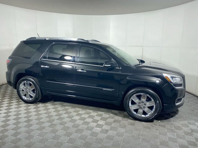 2016 GMC Acadia Denali