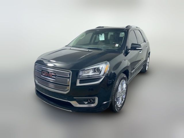 2016 GMC Acadia Denali
