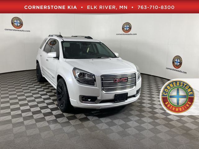 2016 GMC Acadia Denali