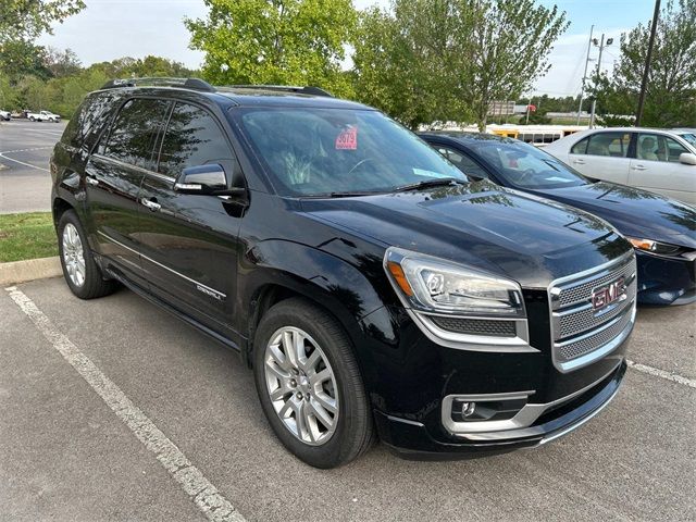 2016 GMC Acadia Denali