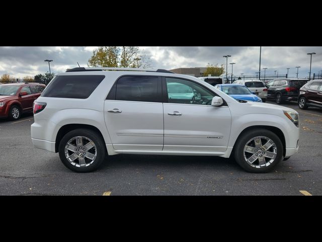 2016 GMC Acadia Denali