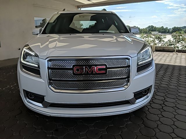 2016 GMC Acadia Denali