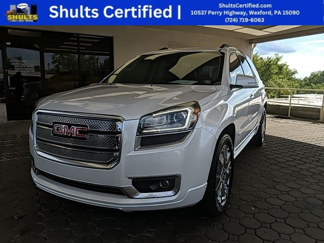 2016 GMC Acadia Denali