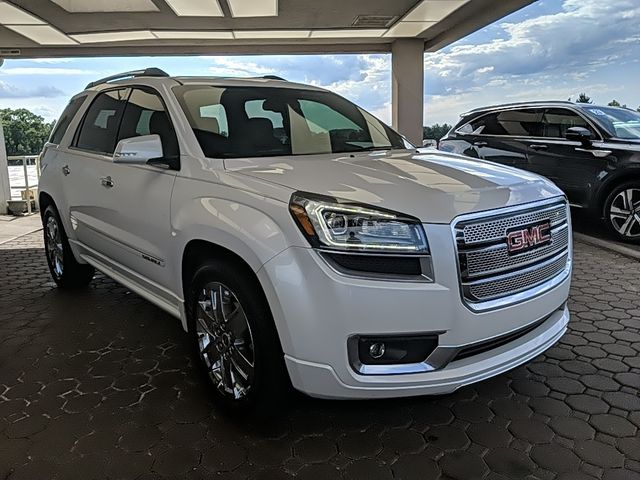 2016 GMC Acadia Denali