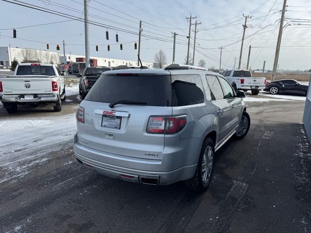 2016 GMC Acadia Denali