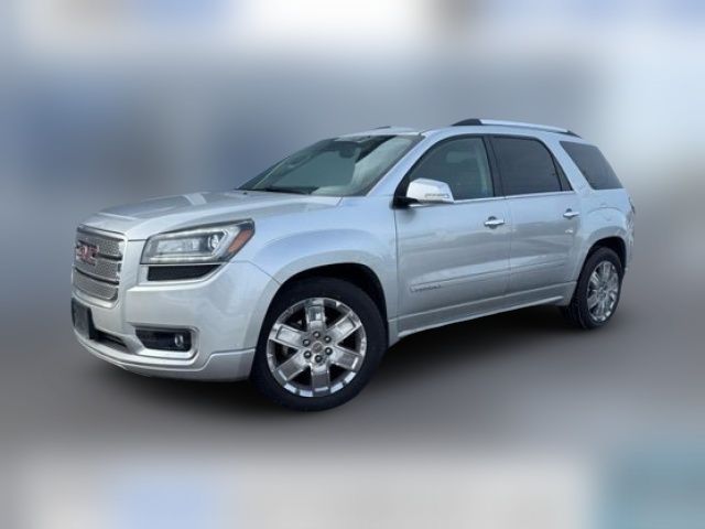 2016 GMC Acadia Denali