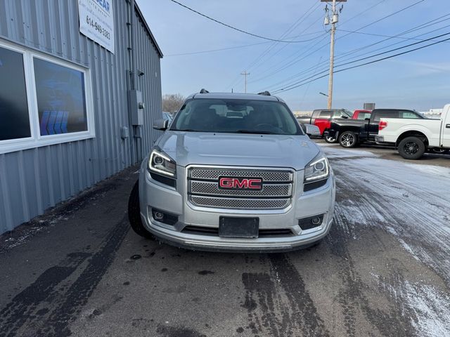 2016 GMC Acadia Denali