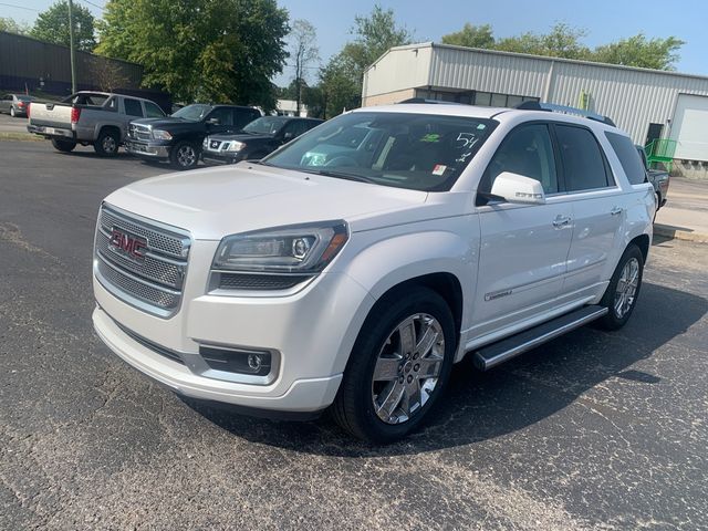 2016 GMC Acadia Denali