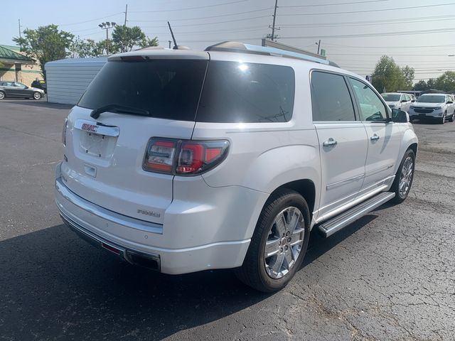 2016 GMC Acadia Denali