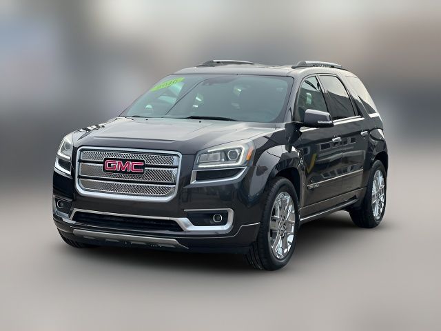 2016 GMC Acadia Denali