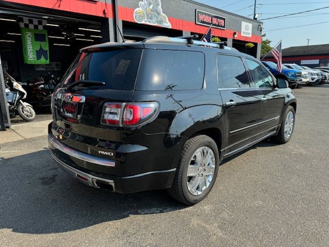 2016 GMC Acadia Denali