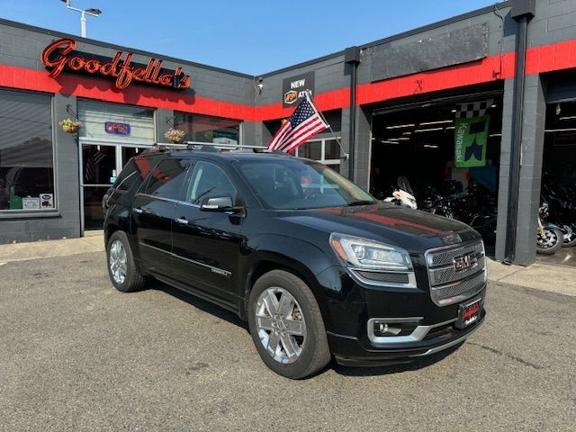 2016 GMC Acadia Denali