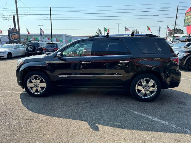 2016 GMC Acadia Denali