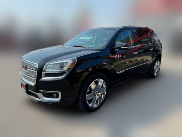 2016 GMC Acadia Denali