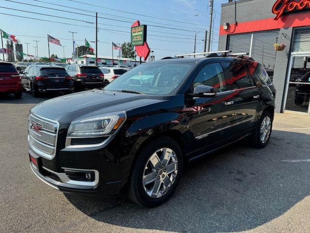 2016 GMC Acadia Denali